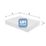 FILTROS DE HABITÁCULO