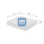 Elemento de Filtro de Aire Acondicionado