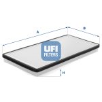 FILTROS DE HABITÁCULO