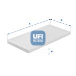 FILTROS DE HABITÁCULO
