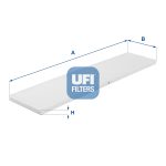 FILTROS DE HABITÁCULO