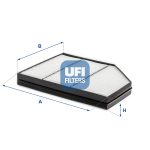 Elemento de Filtro de Aire Acondicionado