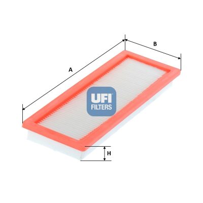 Elemento de Filtro de Aire Acondicionado