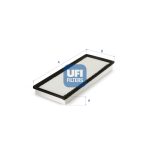 Elemento de Filtro de Aire Acondicionado