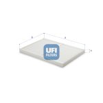 Elemento de Filtro de Aire Acondicionado