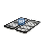 Elemento de Filtro de Aire Acondicionado