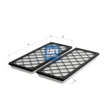 Elemento de Filtro de Aire Acondicionado