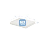 FILTROS DE HABITÁCULO