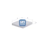Elemento de Filtro de Aire Acondicionado
