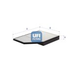 Elemento de Filtro de Aire Acondicionado