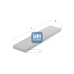 Elemento de Filtro de Aire Acondicionado