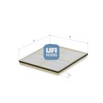 Elemento de Filtro de Aire Acondicionado