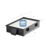 Elemento de Filtro de Aire Acondicionado
