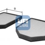 Elemento de Filtro de Aire Acondicionado