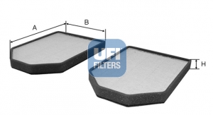 Elemento de Filtro de Aire Acondicionado