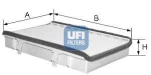 Elemento de Filtro de Aire Acondicionado