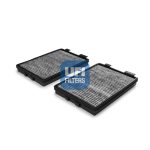 Elemento de Filtro de Aire Acondicionado - Carbón Activado