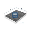 FILTROS DE HABITÁCULO