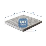FILTROS DE HABITÁCULO