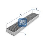 FILTROS DE HABITÁCULO