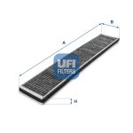 FILTROS DE HABITÁCULO