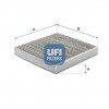 FILTROS DE HABITÁCULO