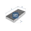 FILTROS DE HABITÁCULO