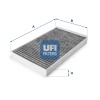 FILTROS DE HABITÁCULO