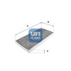 FILTROS DE HABITÁCULO