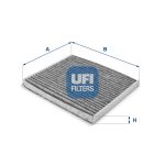 FILTROS DE HABITÁCULO