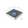 FILTROS DE HABITÁCULO