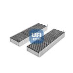 Elemento de Filtro de Aire Acondicionado - Carbón Activado
