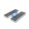 Elemento de Filtro de Aire Acondicionado - Carbón Activado