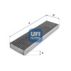 FILTROS DE HABITÁCULO