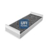 Elemento de Filtro de Aire Acondicionado - Carbón Activado