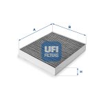 FILTROS DE HABITÁCULO