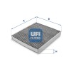 FILTROS DE HABITÁCULO