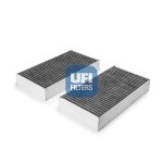 Elemento de Filtro de Aire Acondicionado - Carbón Activado