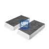 Elemento de Filtro de Aire Acondicionado - Carbón Activado