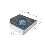 FILTROS DE HABITÁCULO