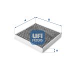 FILTROS DE HABITÁCULO