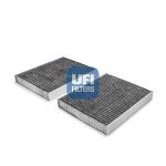 Elemento de Filtro de Aire Acondicionado - Carbón Activado