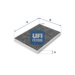 FILTROS DE HABITÁCULO