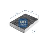 FILTROS DE HABITÁCULO