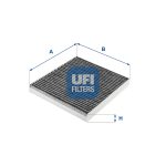 Elemento de Filtro de Aire Acondicionado - Carbón Activado