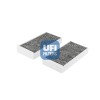 Elemento de Filtro de Aire Acondicionado - Carbón Activado