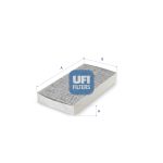 Elemento de Filtro de Aire Acondicionado - Carbón Activado