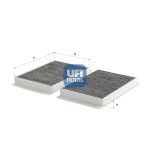 Elemento de Filtro de Aire Acondicionado - Carbón Activado