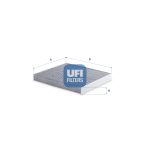 Elemento de Filtro de Aire Acondicionado - Carbón Activado