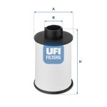 Elemento de Filtro de Combustible